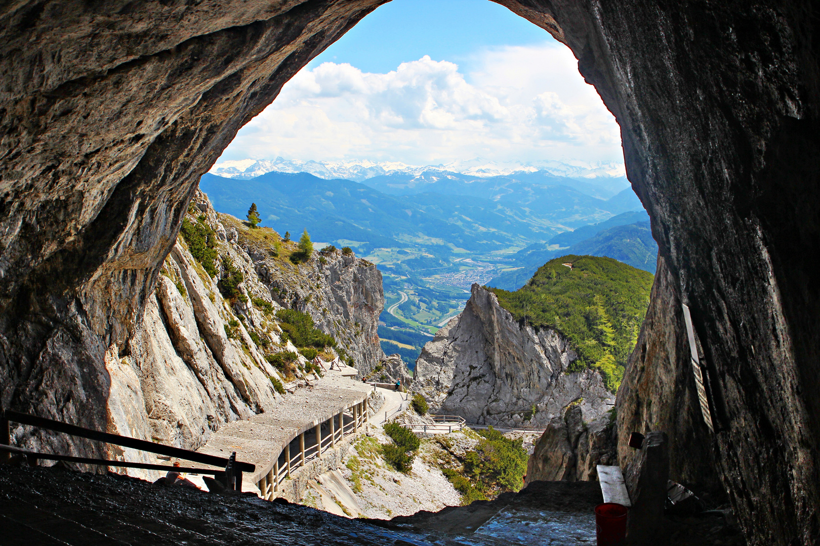 EISRIESENWELT-ÖSTERREICH