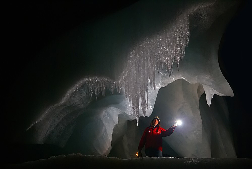 Eisriesenwelt Werfen