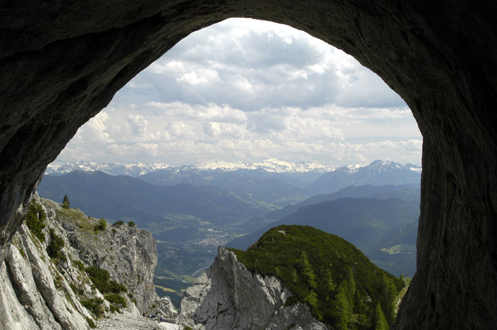 Eisriesenwelt Werfen/AUT