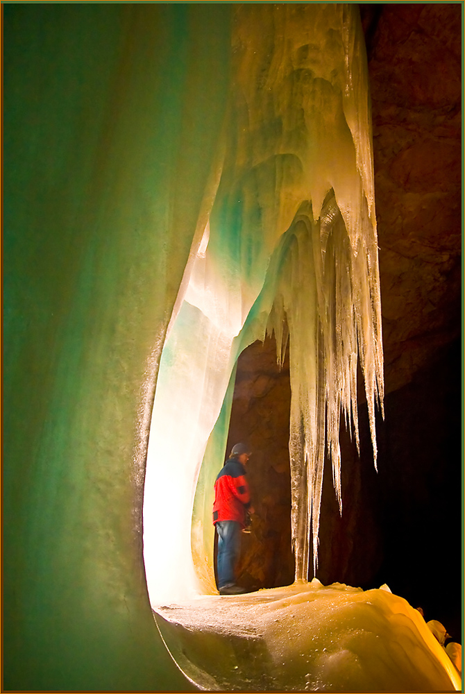 Eisriesenwelten #2