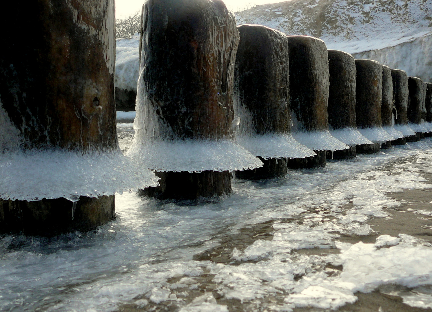 Eisröckchen