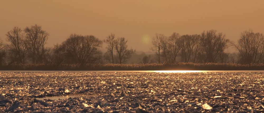 Eisschein von Andreas Grützkau 