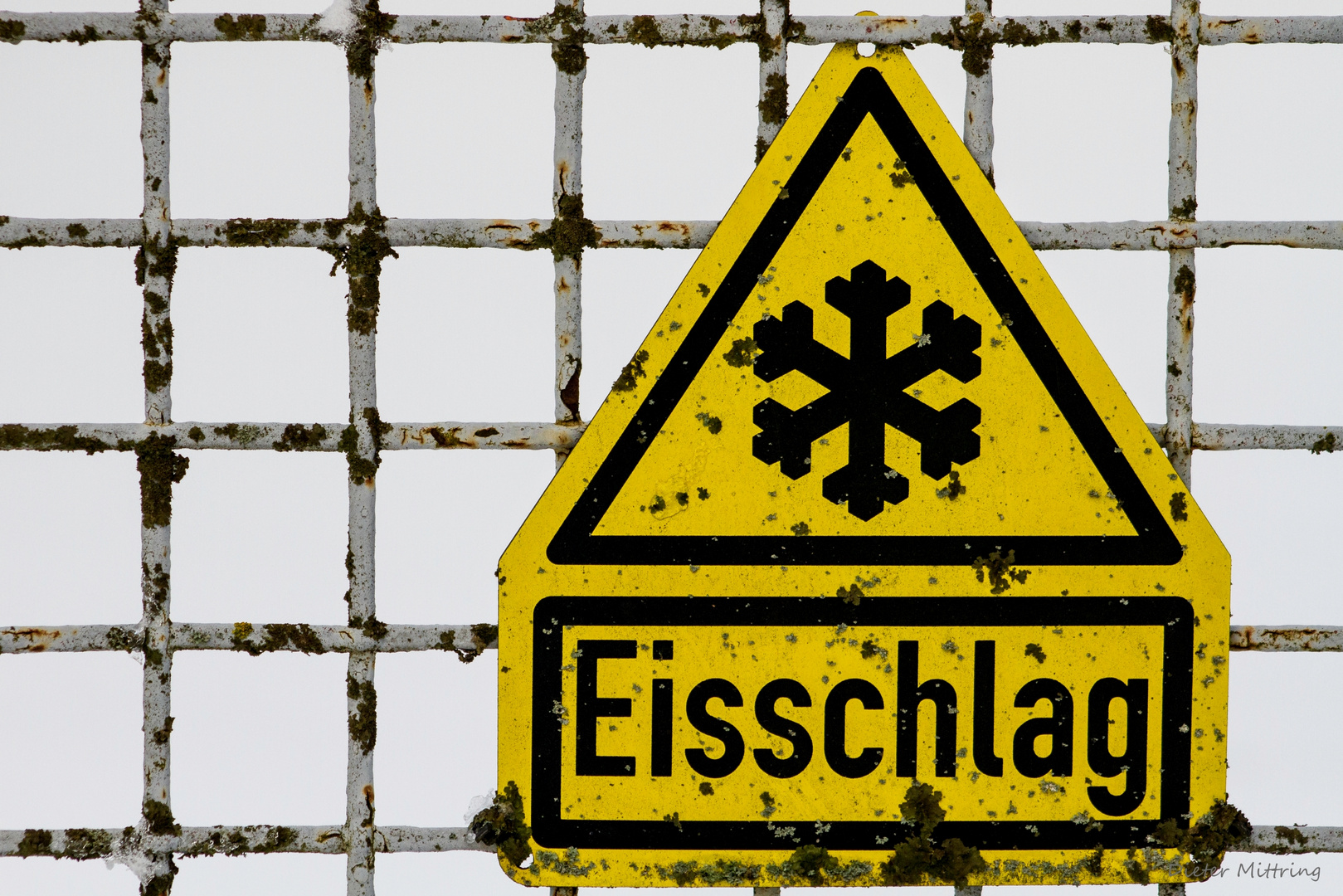 "Eisschlag"