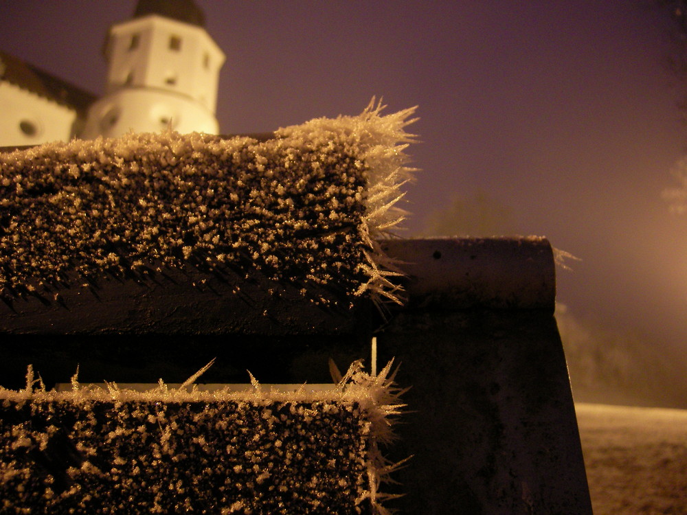 Eisschloss