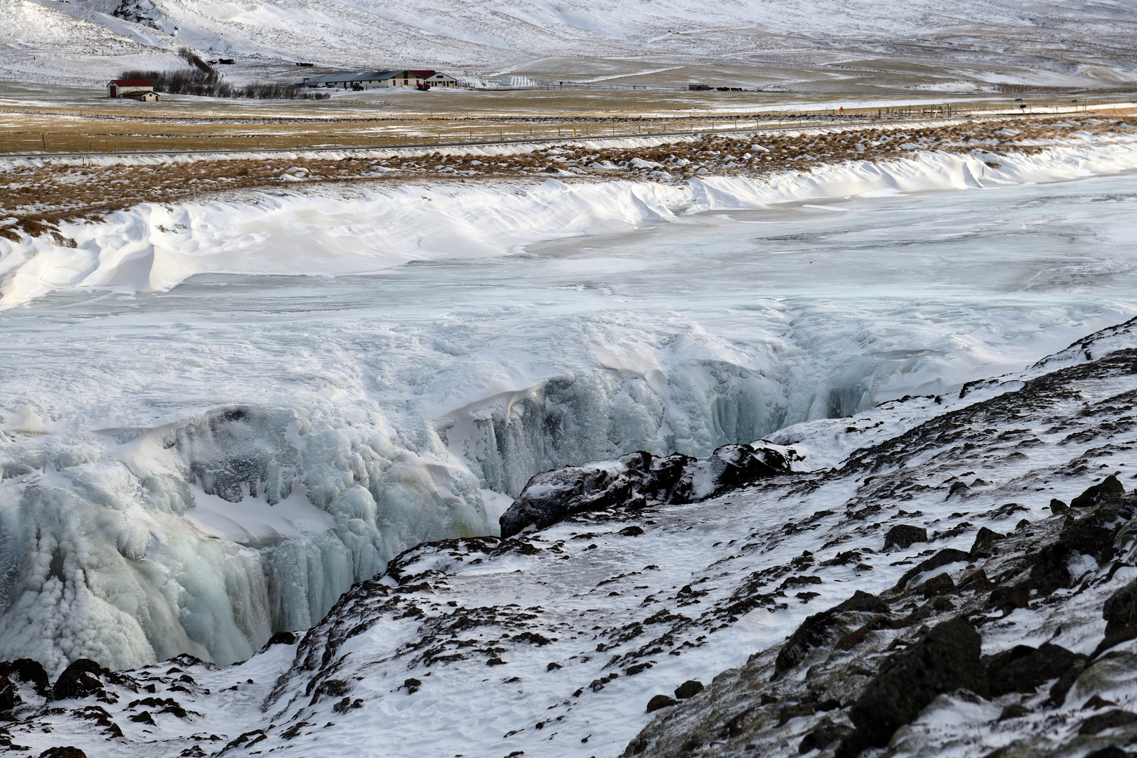 Eisschlucht 1