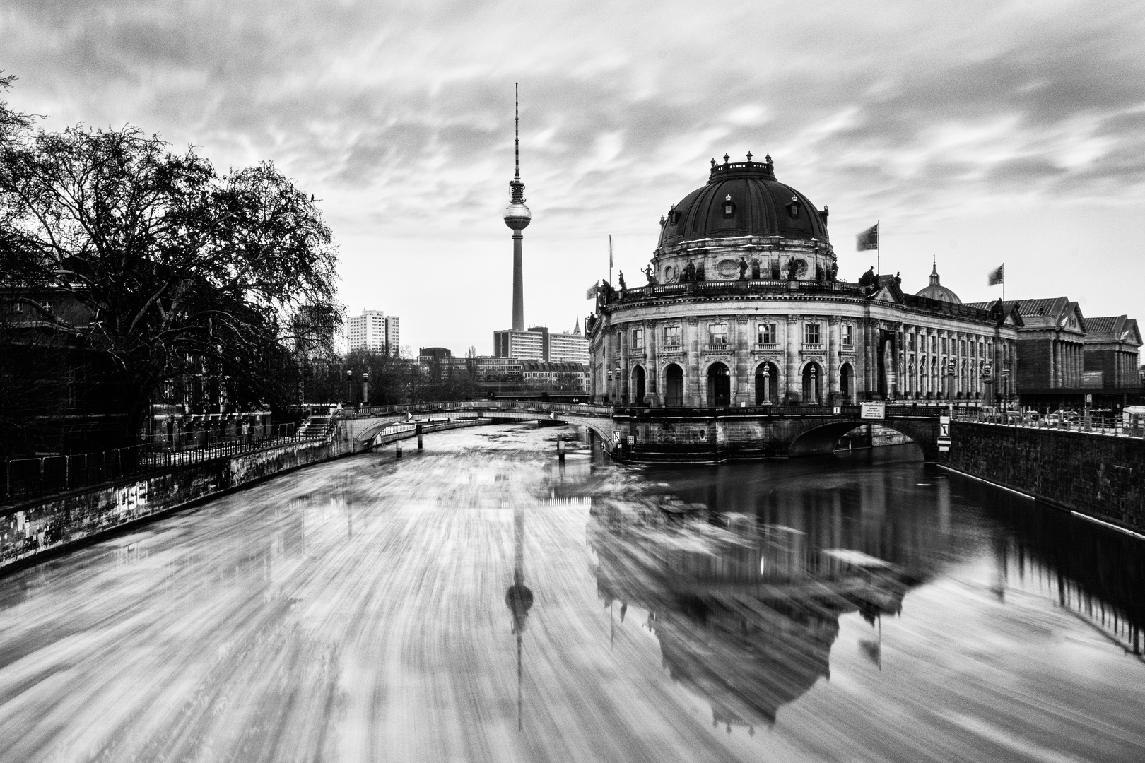 Eisschollen In Schwarz Weiss Foto Bild Deutschland Europe Berlin Bilder Auf Fotocommunity