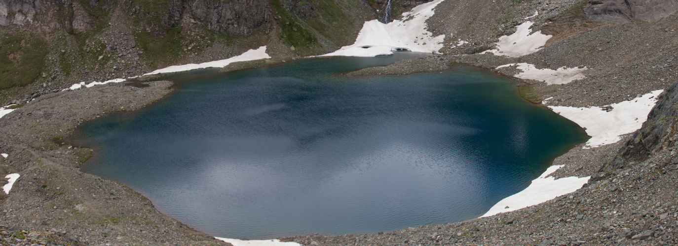 Eissee (2.664m)