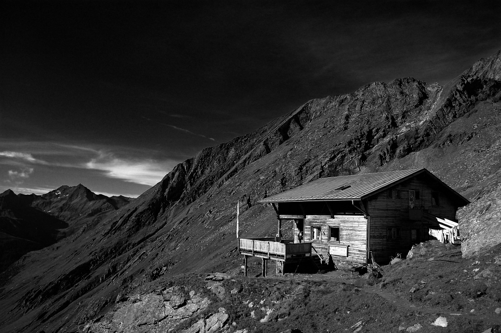 Eisseehütte