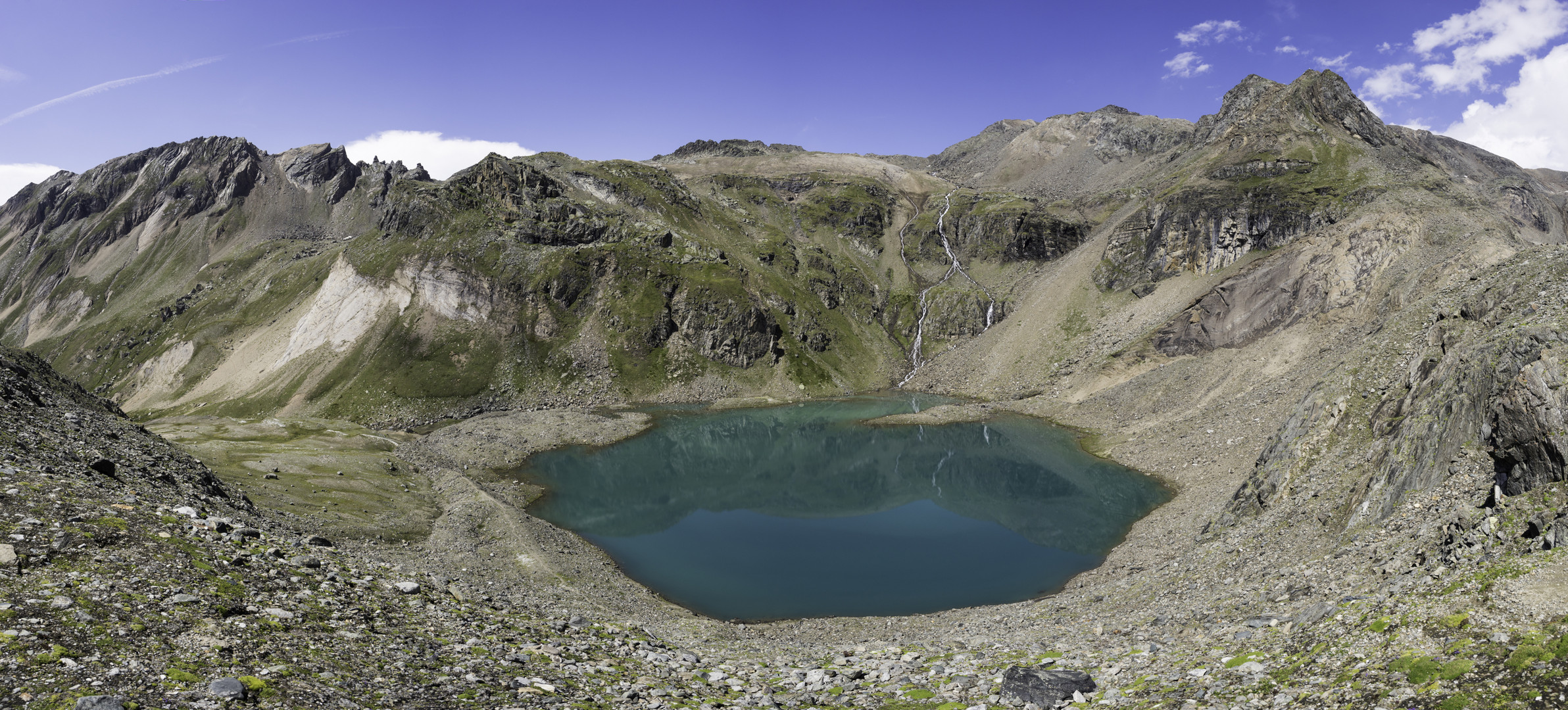 Eisseepanorama