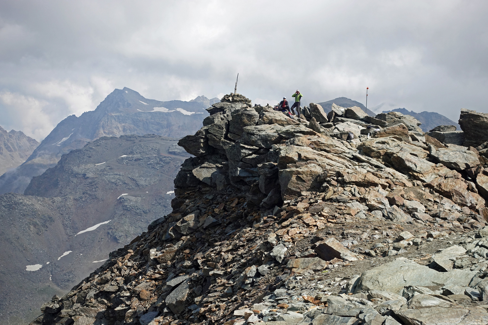 Eisseespitze (3.230 m)_24.08.2019