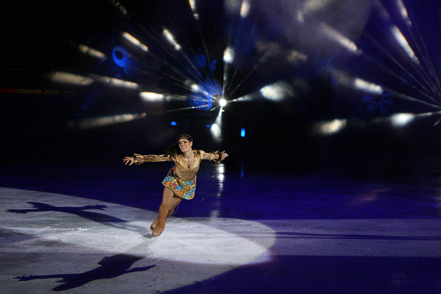 Eisshow Autostadt