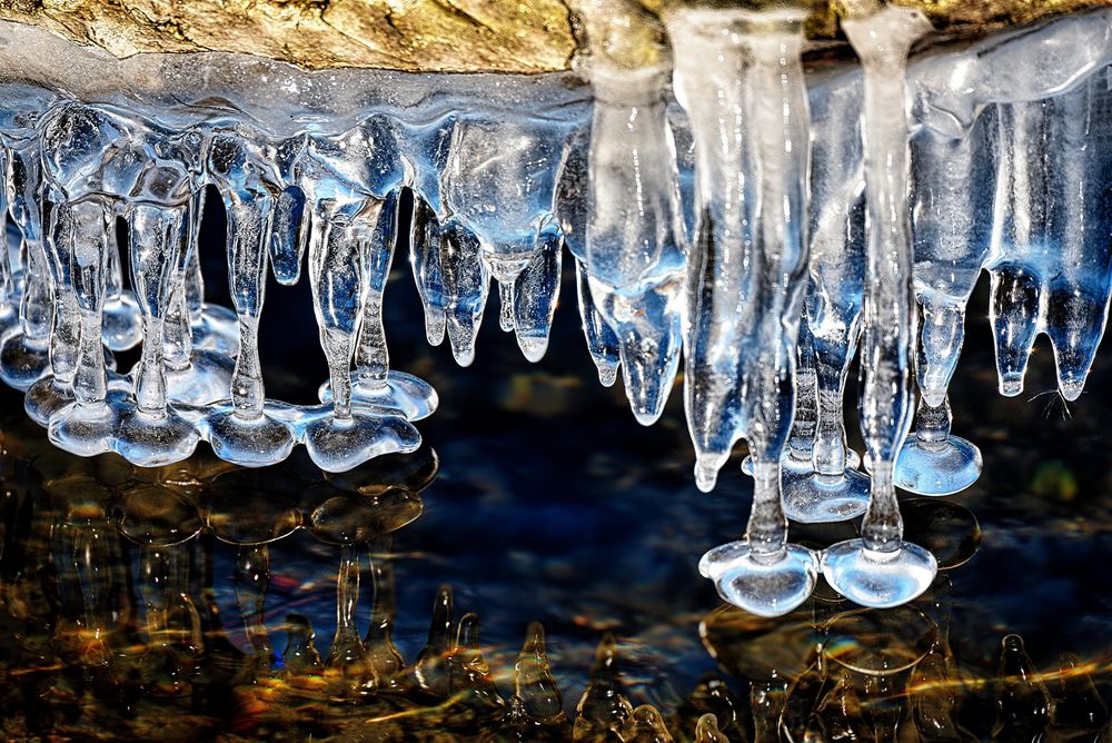 Eisskulptur - 2