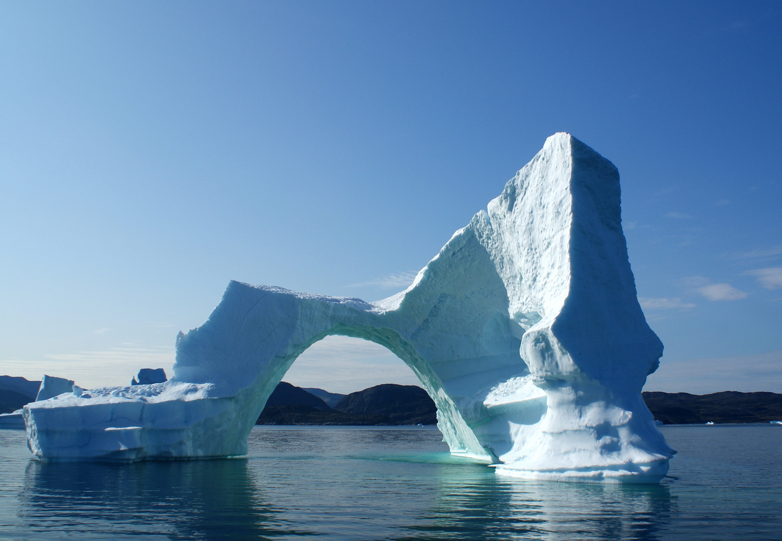 Eisskulptur