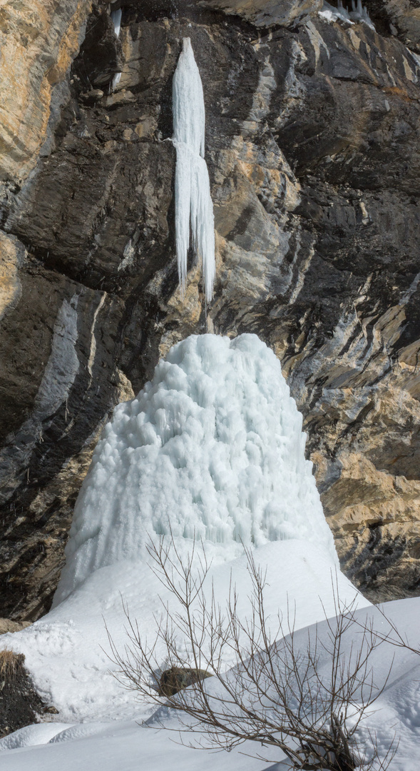 Eisskulptur