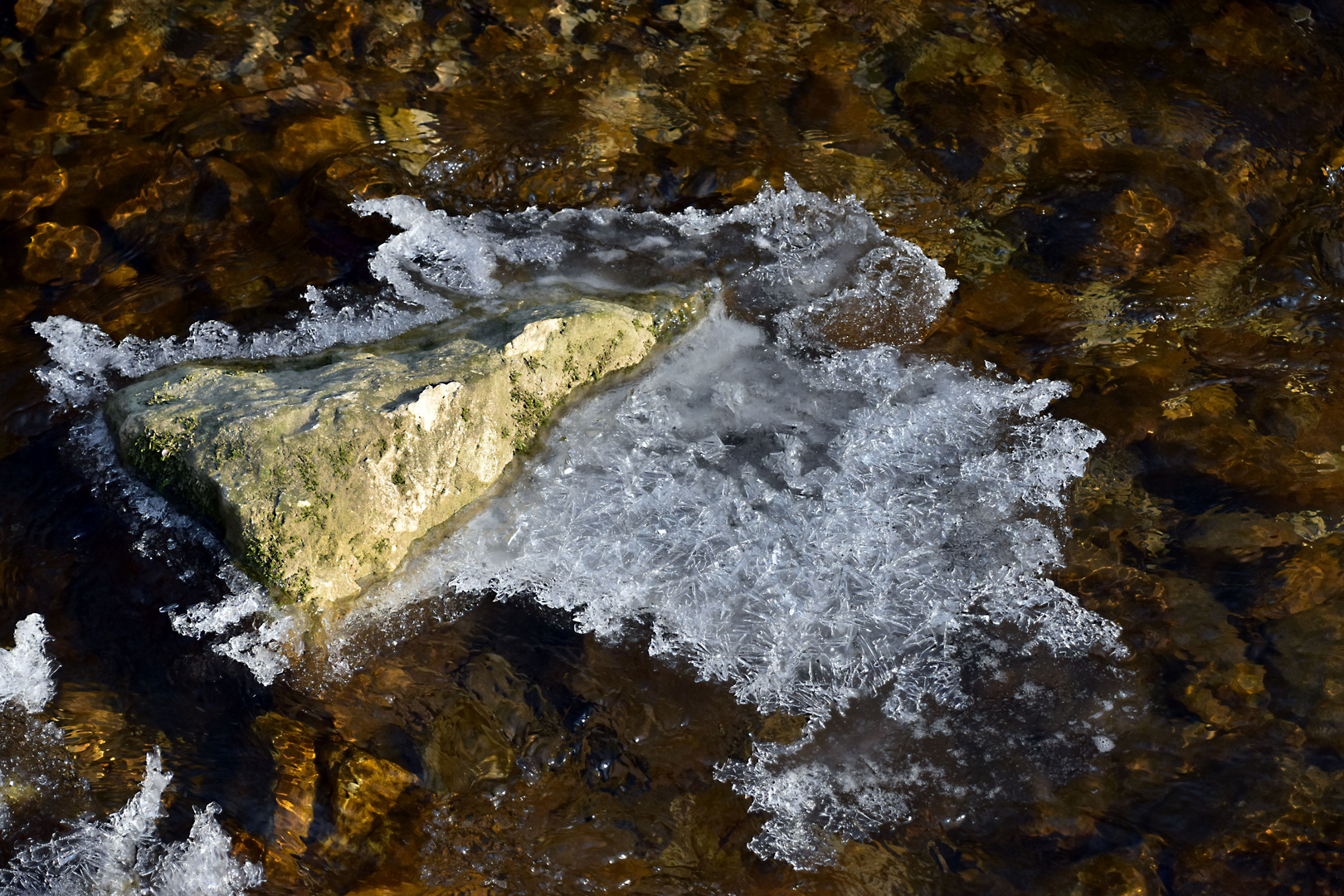 Eisskulptur