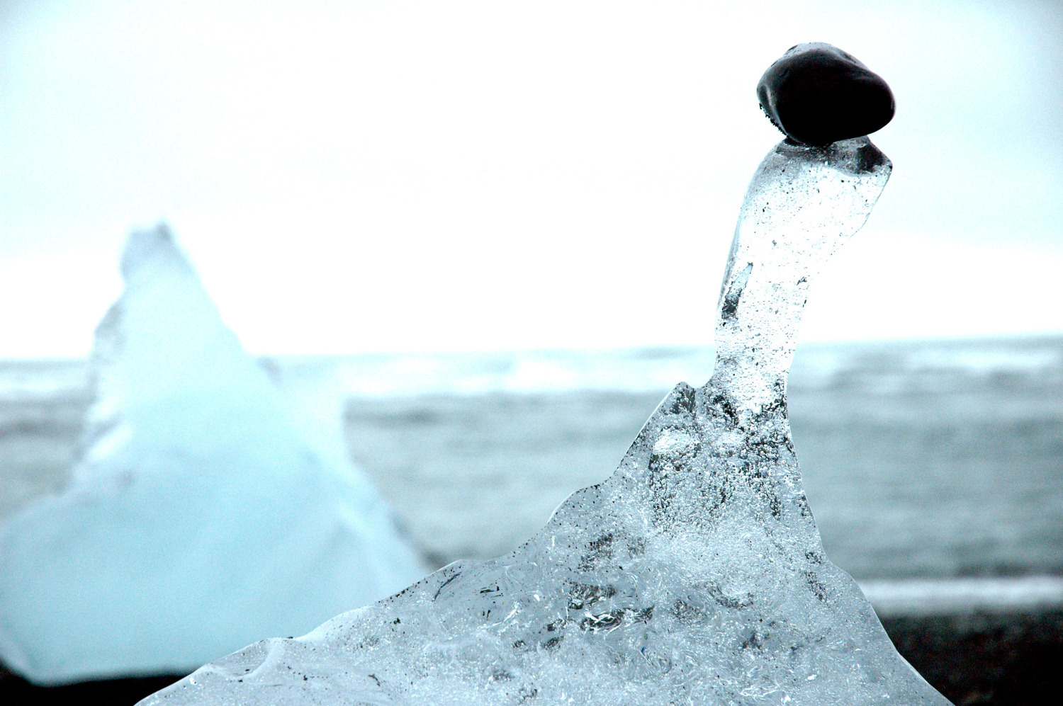 Eisskulptur