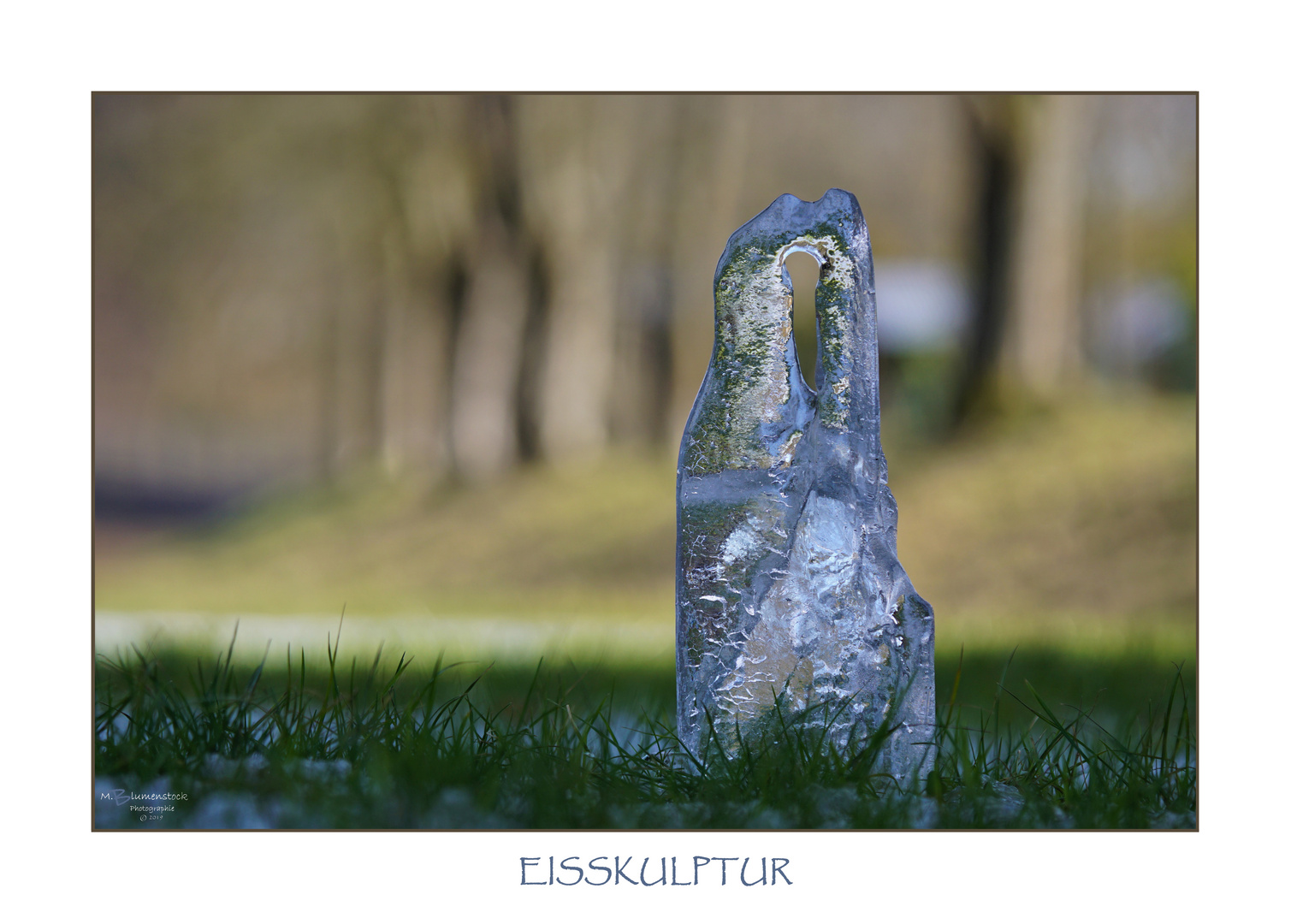 EISSKULPTUR