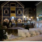 Eisskulptur in St. Ulrich 2