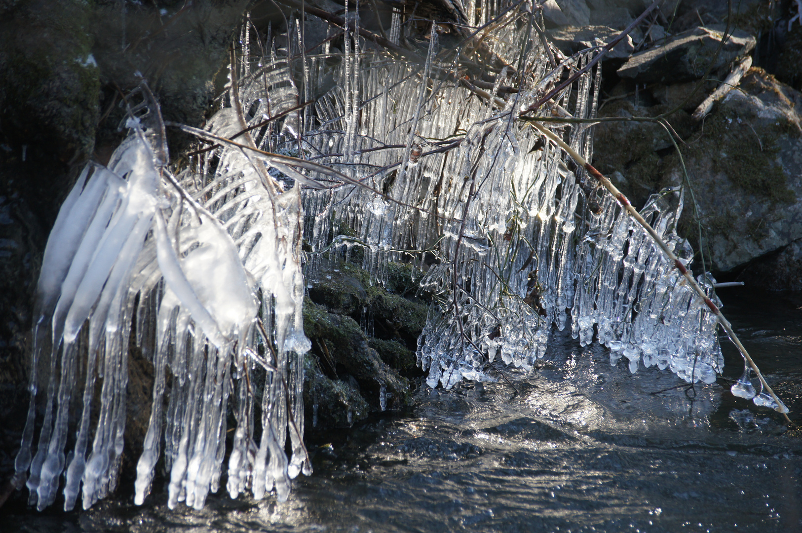 Eisskulpturen 2