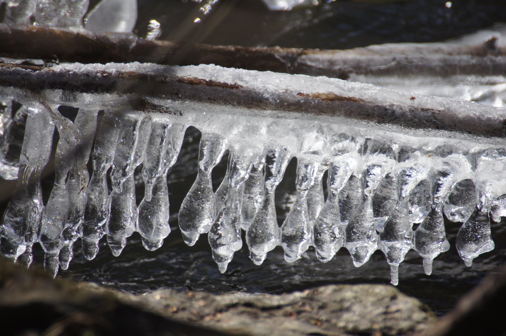 Eisskulpturen 3