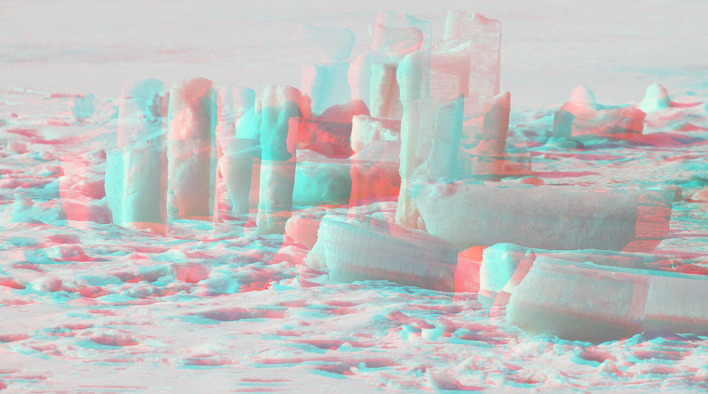 Eisskulpturen [3D]