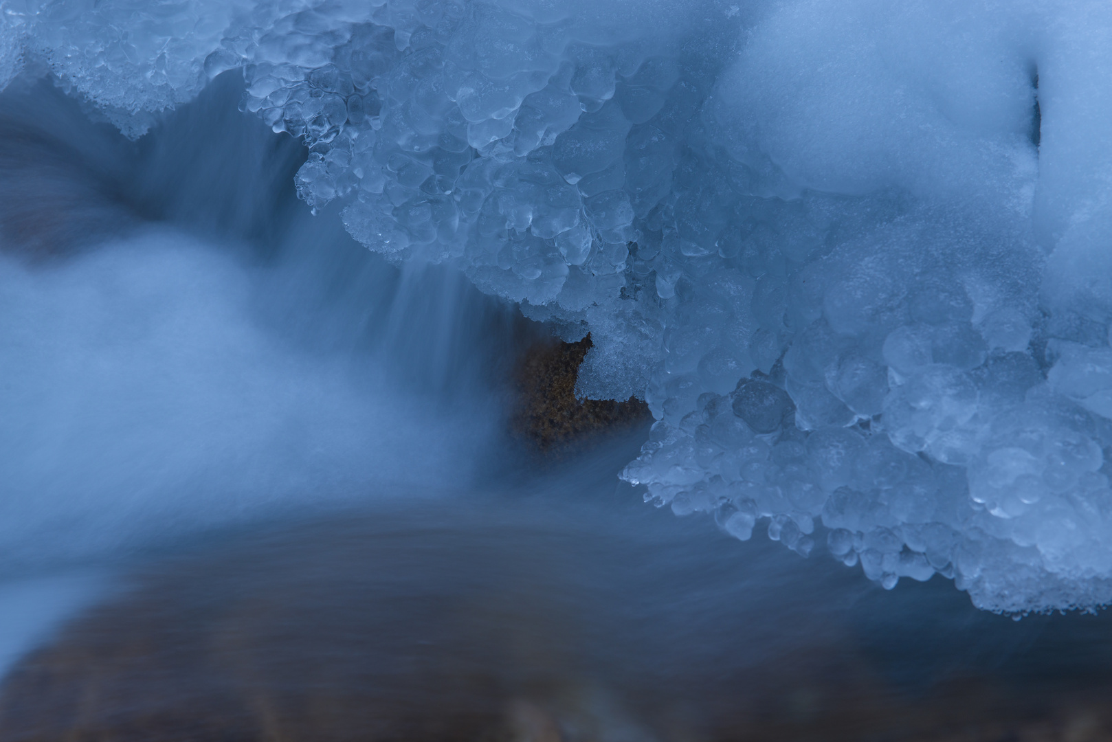 Eisskulpturen