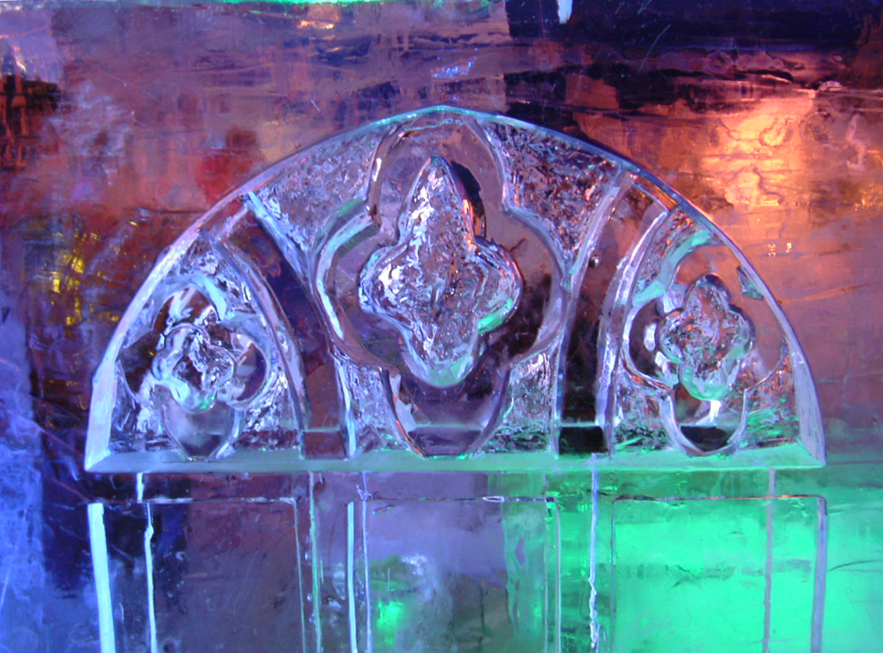 Eisskulpturen Antwerpen 2004_2