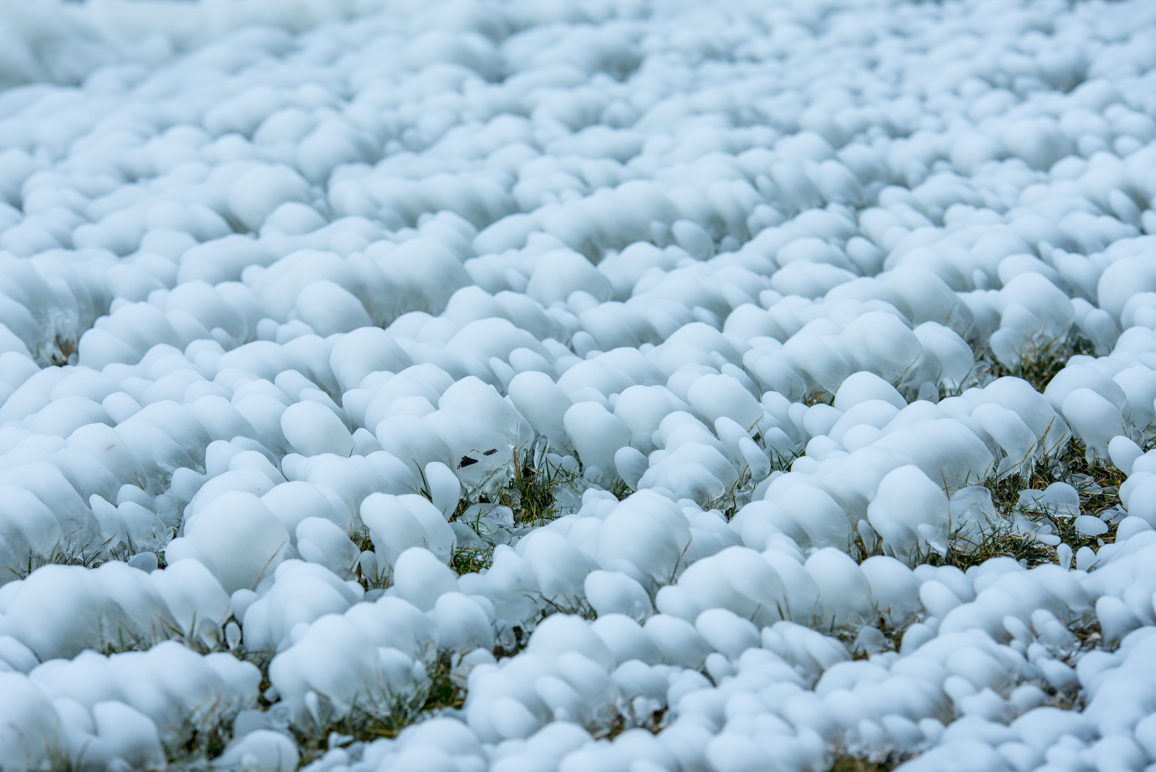 Eisskulpturen