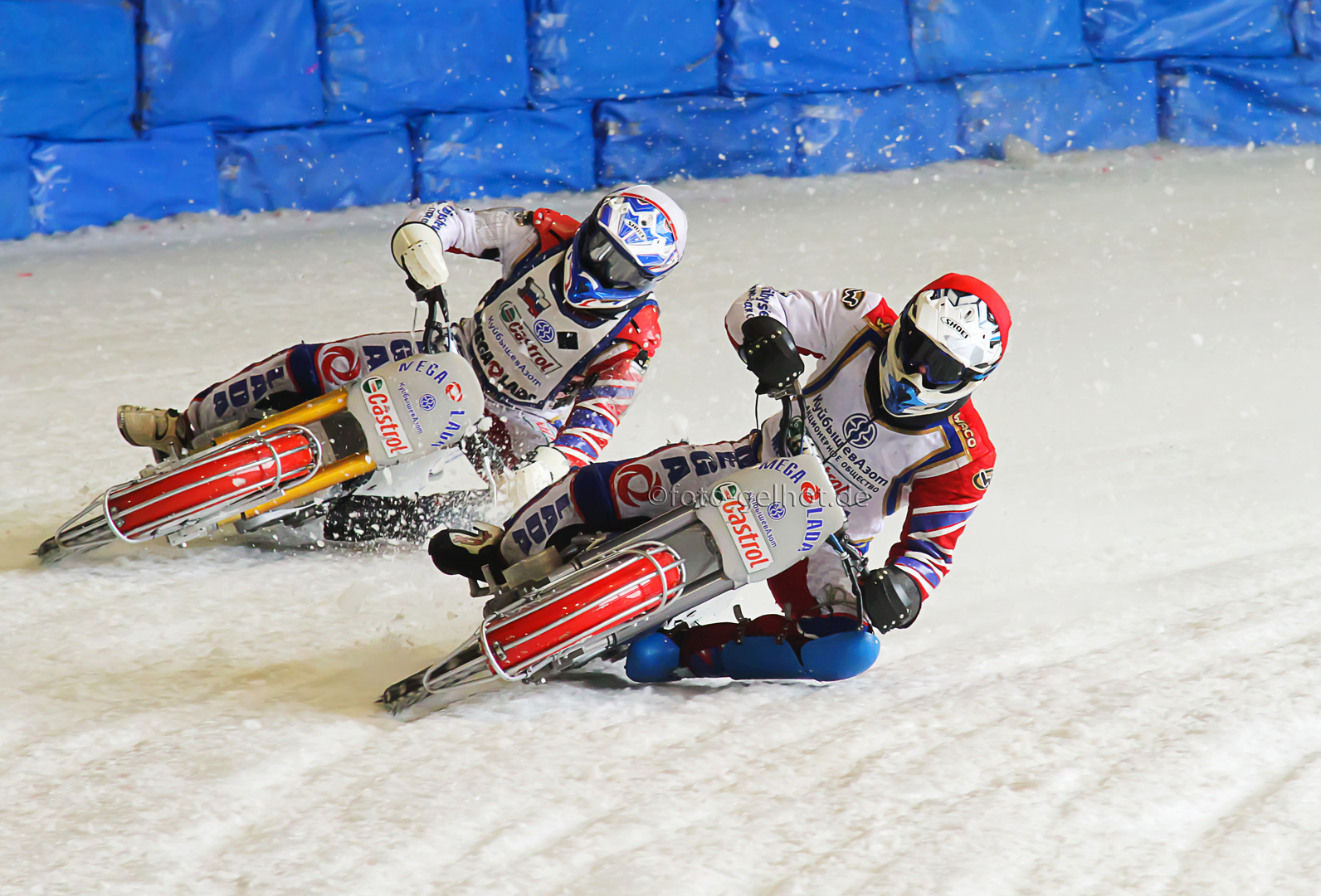 Eisspeedway Assen 2011