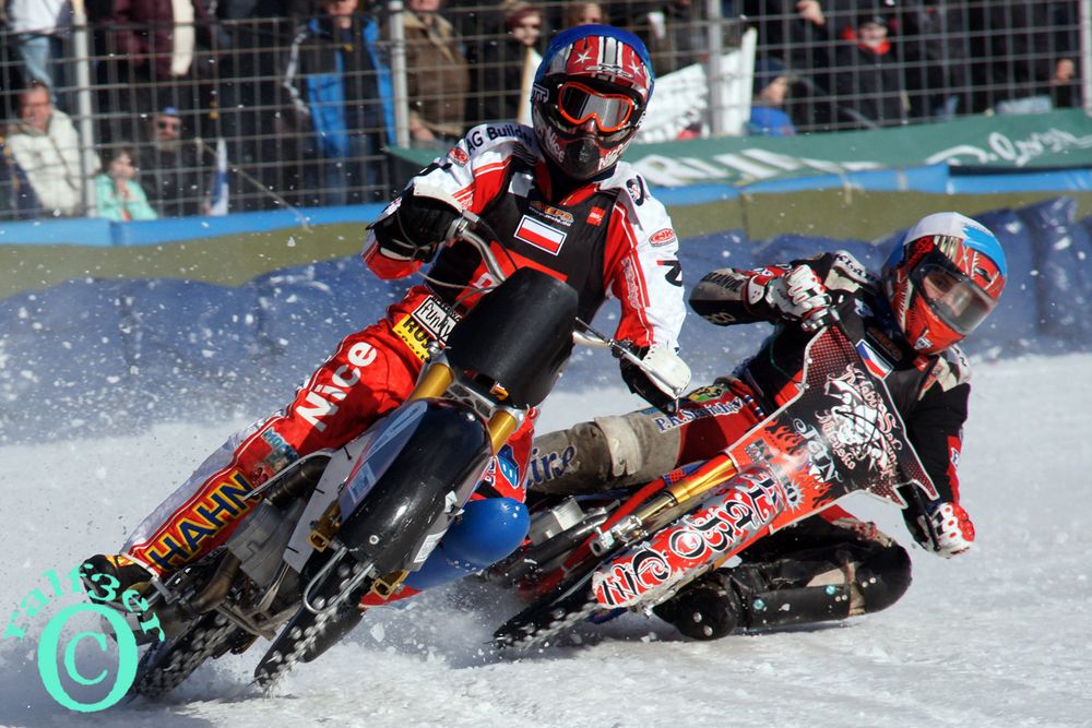 Eisspeedway Berlin 2013