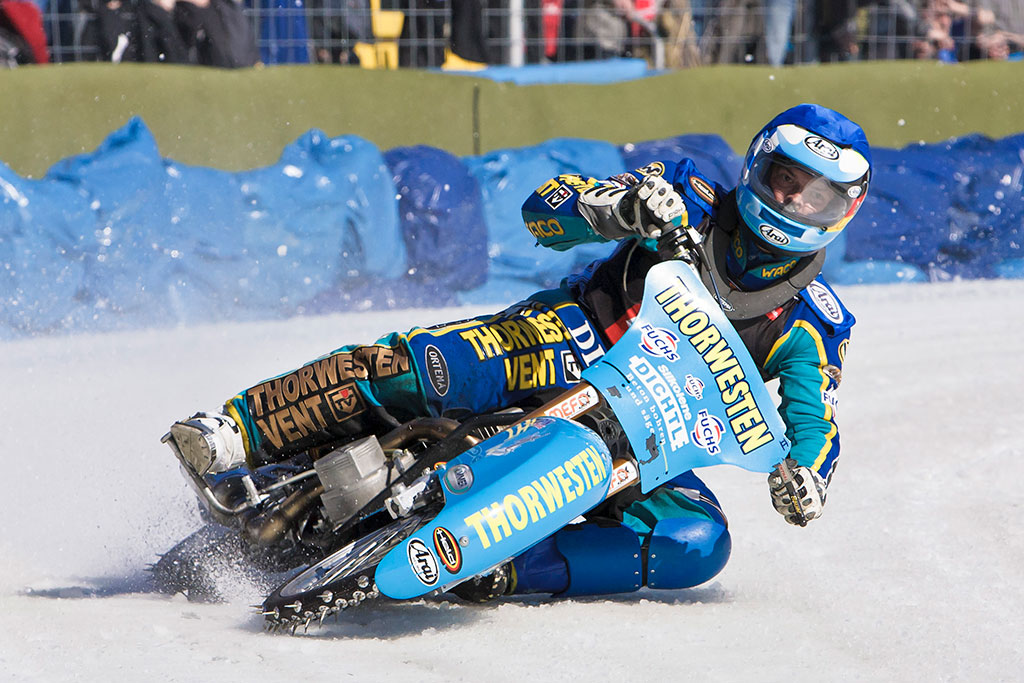 Eisspeedway Berlin