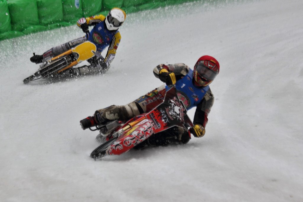 Eisspeedway Berlin