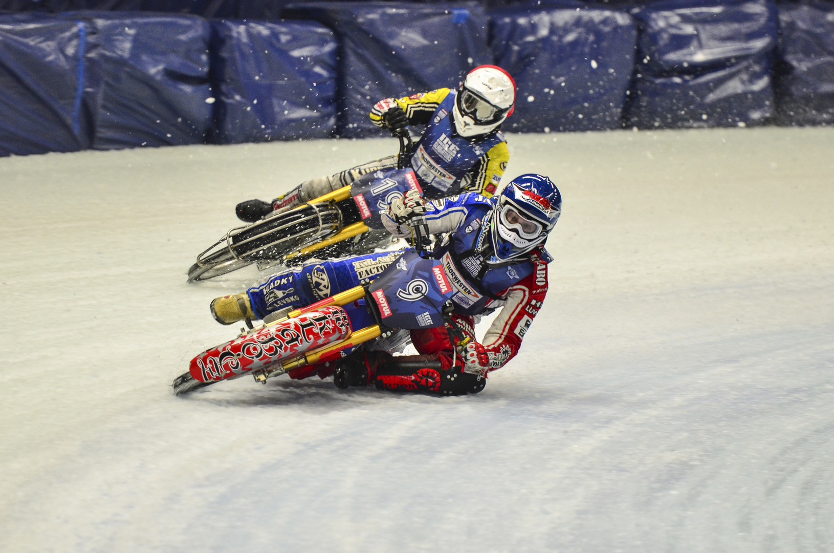 Eisspeedway Inzell 2014