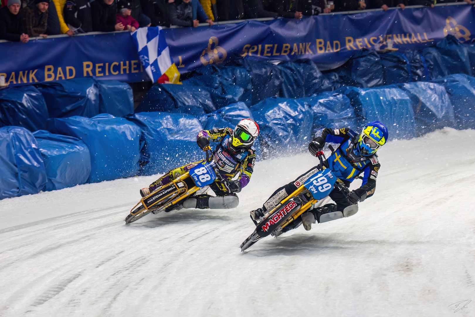 Eisspeedway Inzell 2024