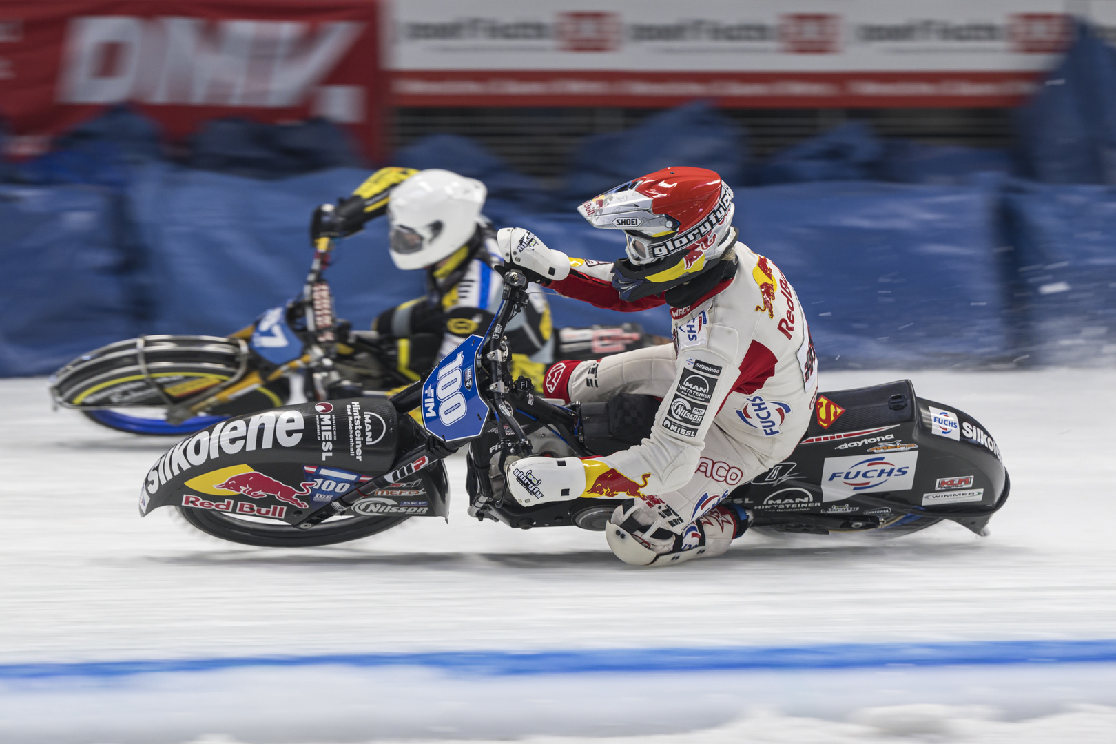 Eisspeedway Inzell 2024