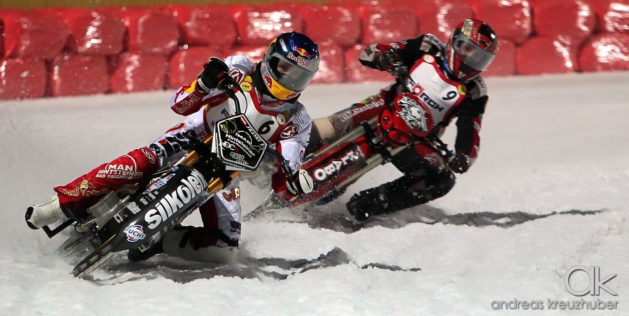 Eisspeedway WM in St. Johann im Pongau III