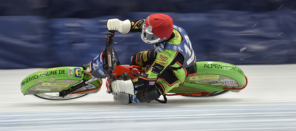 Eisspeedway WM Inzell 2015 #02