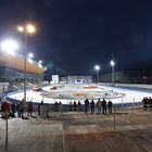 Eisspeedway WM Lauf Innsbruck - abgesagt ! ....Eismangel - auf der Kunsteisbahn !!!