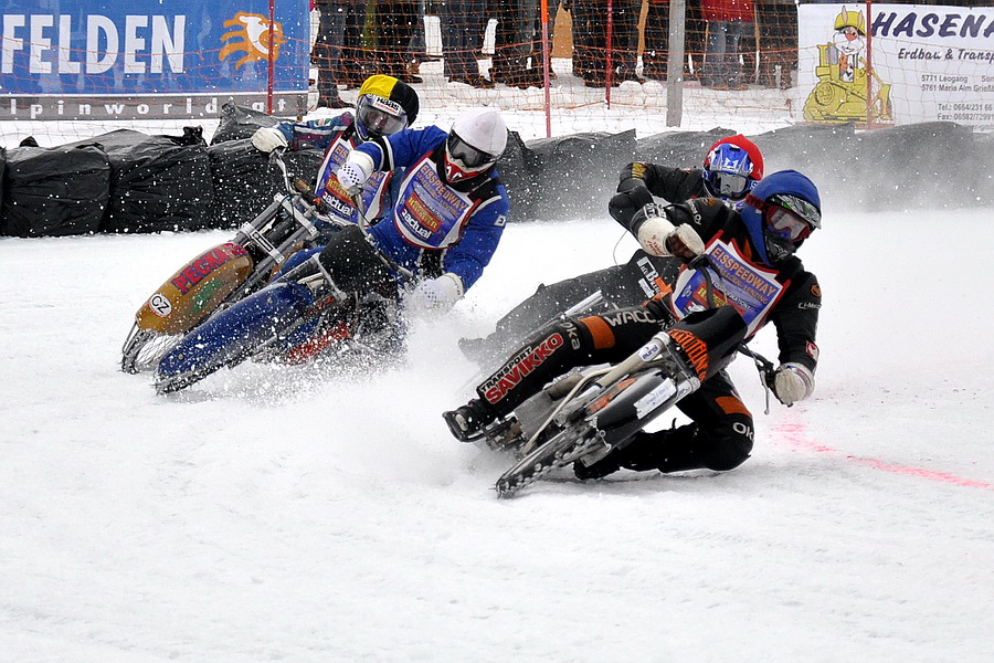 Eisspeedway WM-Quali 2010