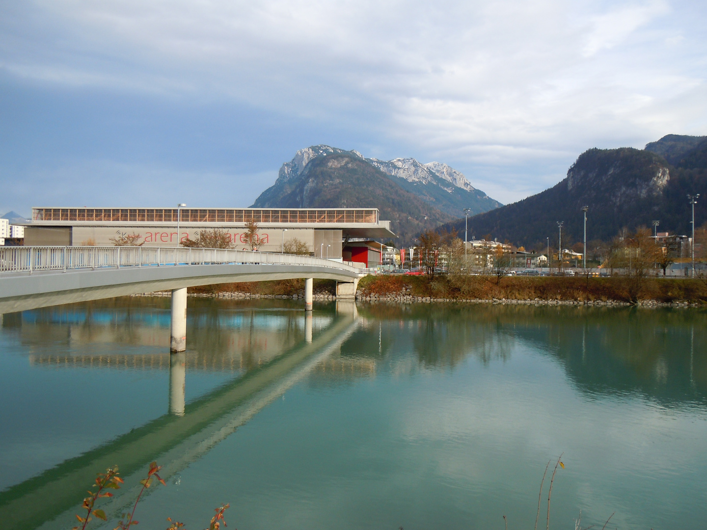 Eissportarena Kufstein am Inn