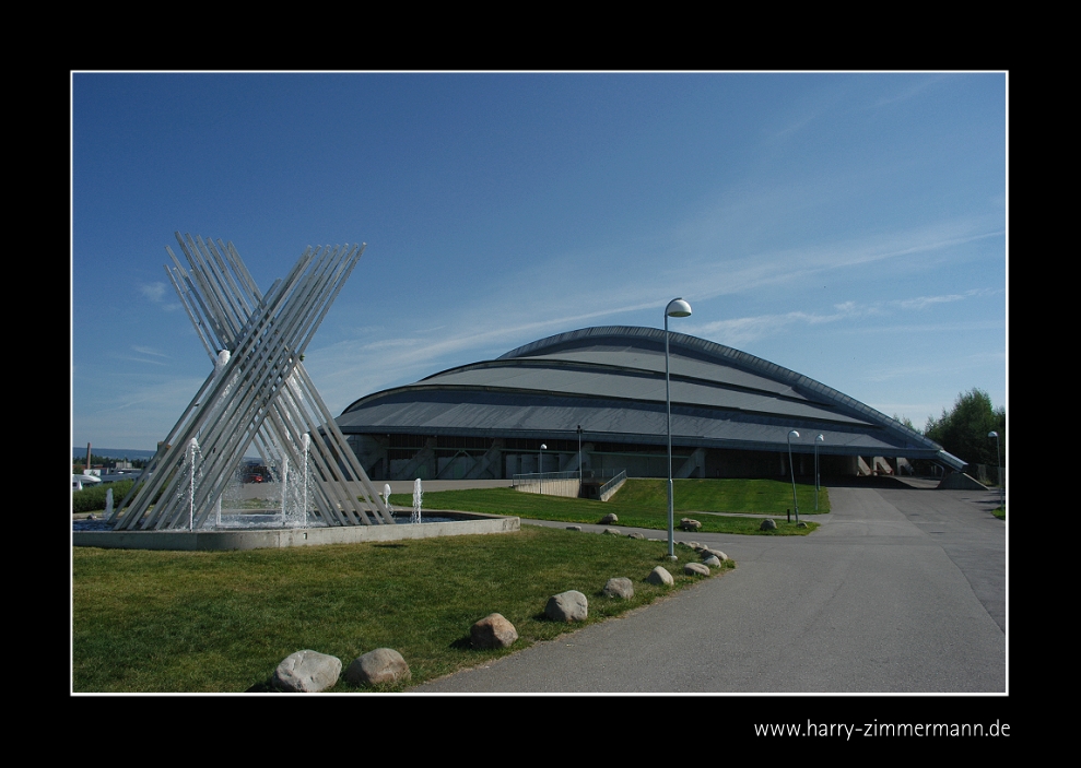 Eissporthalle