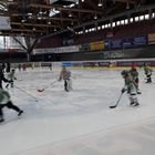 Eisstadion Bayreuth  Jugend trainiert 