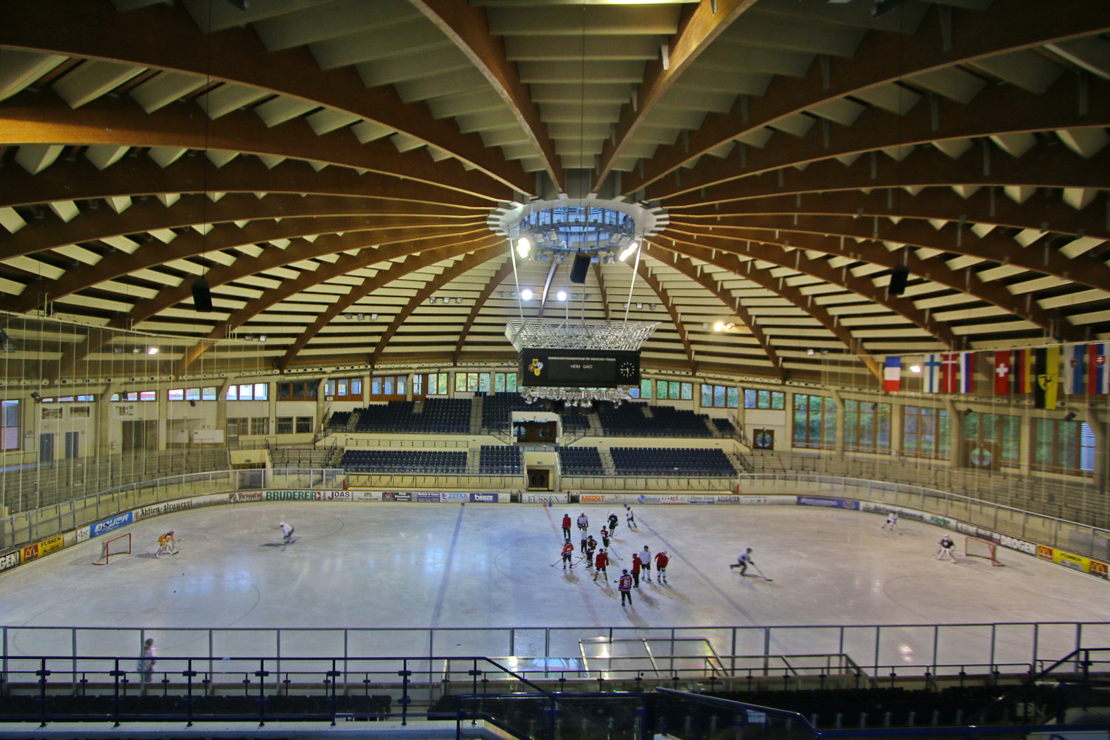 Eisstadion Füssen