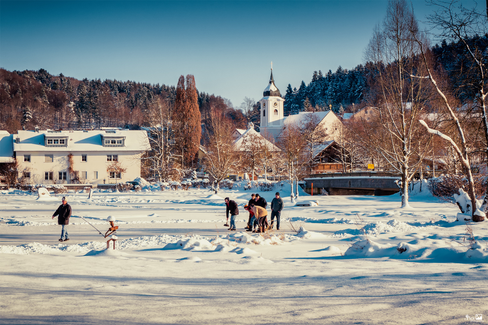 Eissteckln - Bayern658