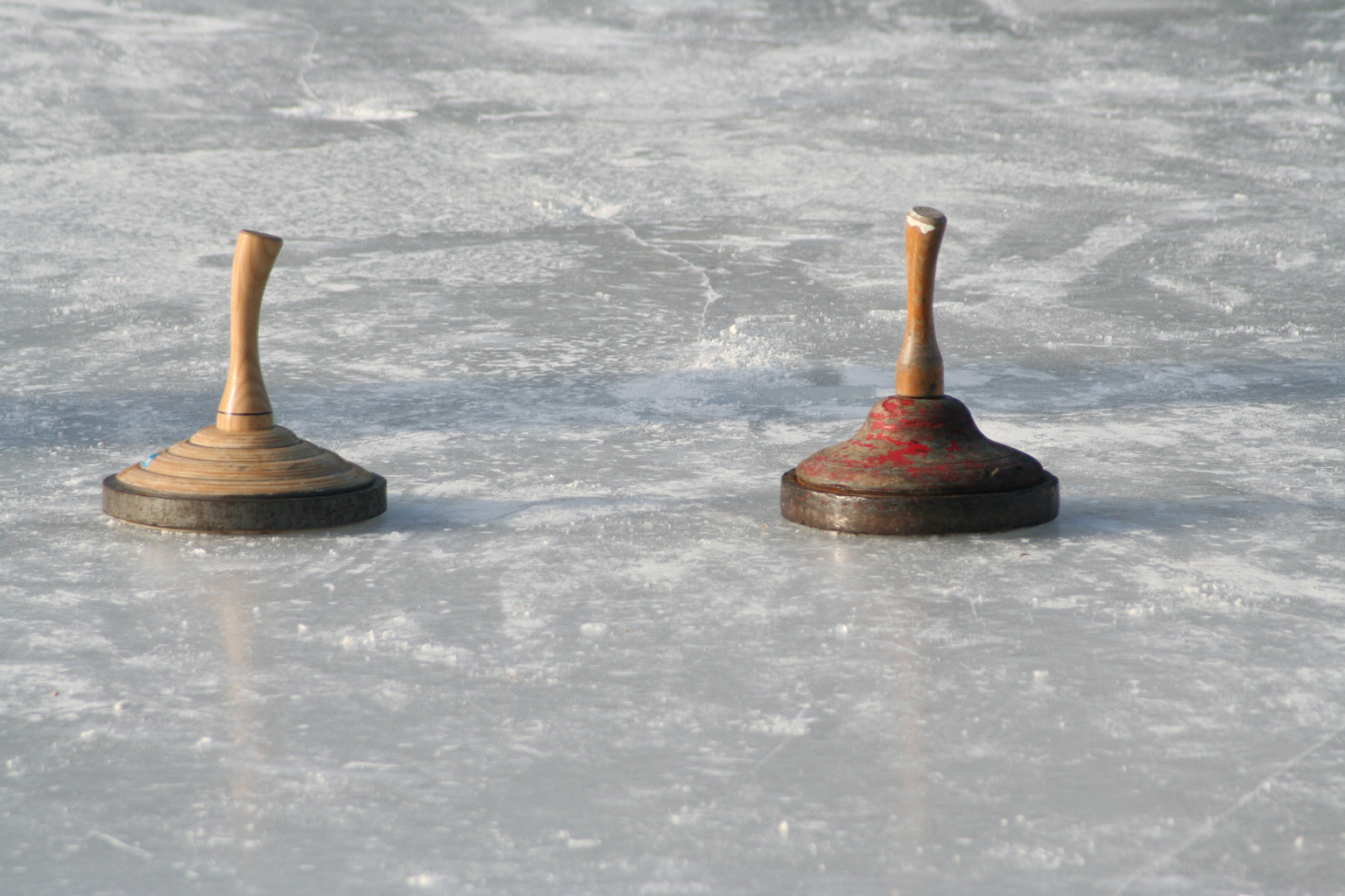 Eisstockschiessen