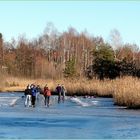 Eisstockschützen