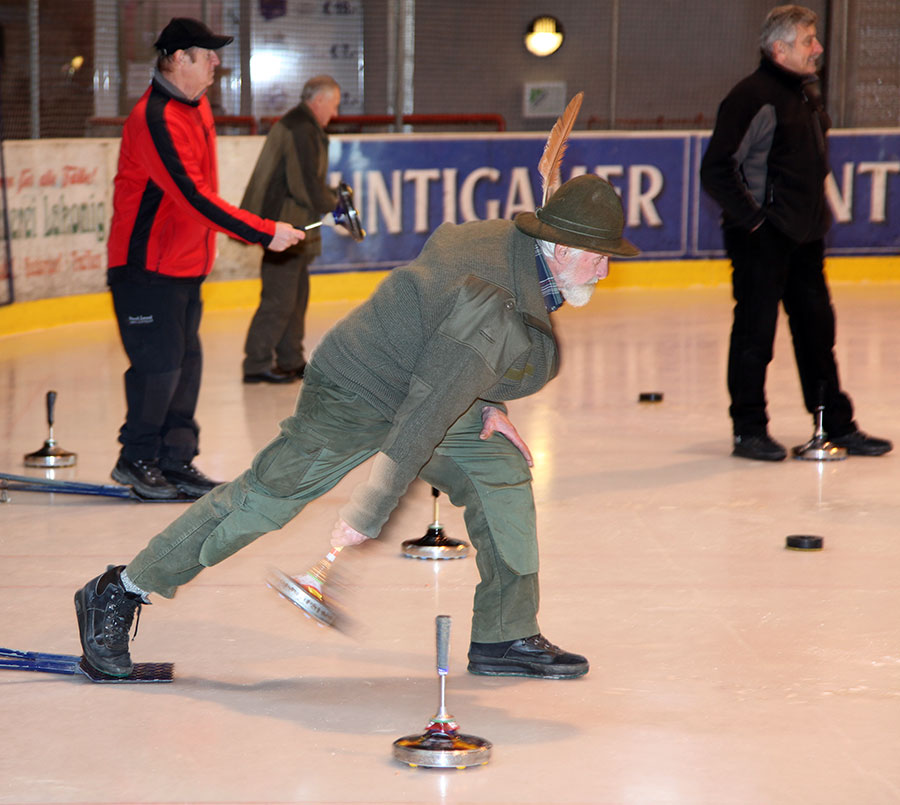 Eisstockturnier