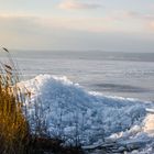 Eisstoss am Neusiedlersee