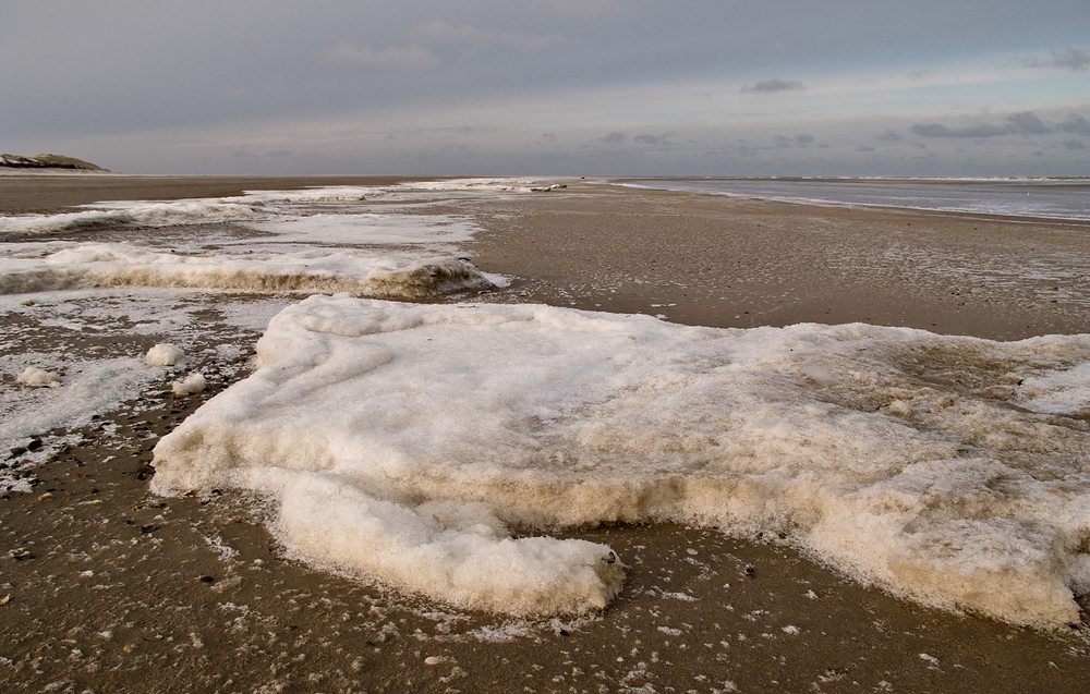 Eisstrand