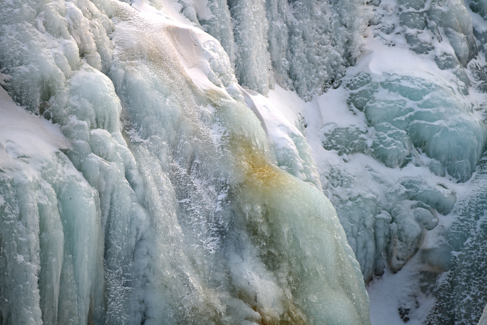 Eisstrukturen 2